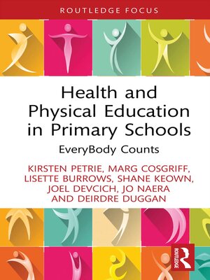cover image of Health and Physical Education in Primary Schools